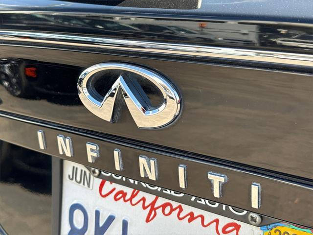 used 2019 INFINITI QX30 car, priced at $22,777