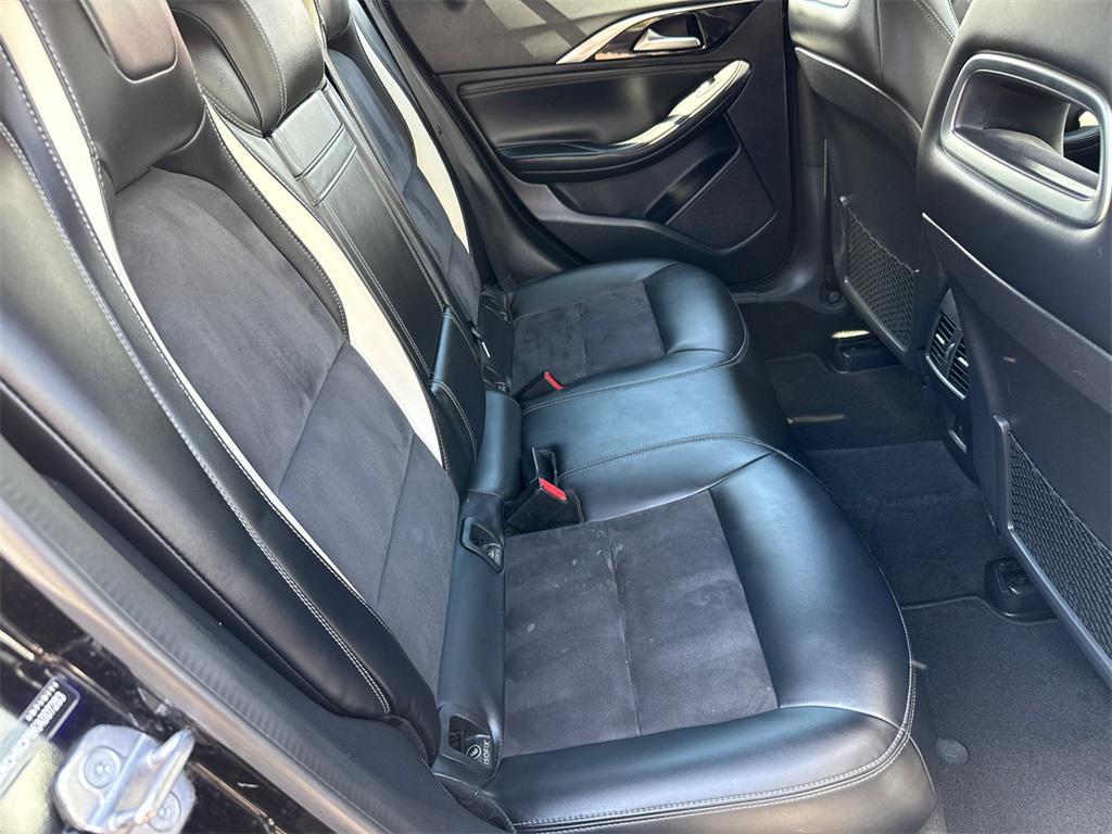 used 2019 INFINITI QX30 car, priced at $19,777