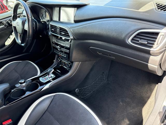 used 2019 INFINITI QX30 car, priced at $22,777