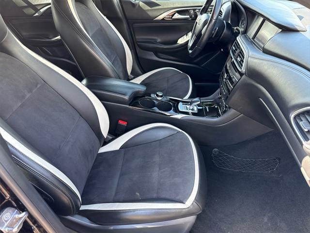 used 2019 INFINITI QX30 car, priced at $22,777
