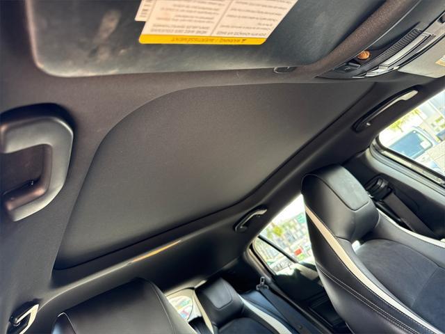 used 2019 INFINITI QX30 car, priced at $22,777