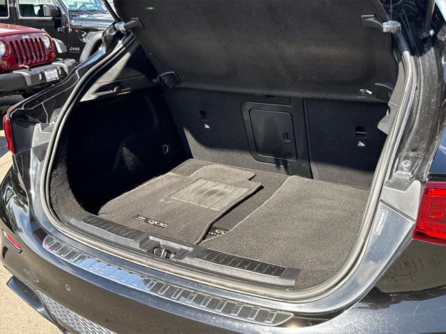 used 2019 INFINITI QX30 car, priced at $22,777