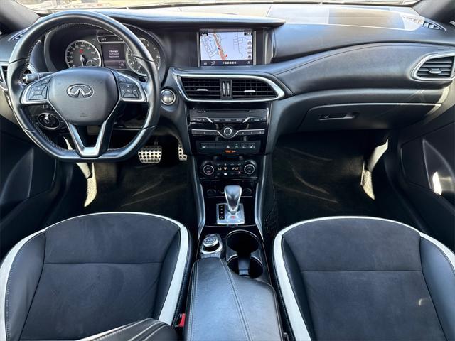 used 2019 INFINITI QX30 car, priced at $22,777