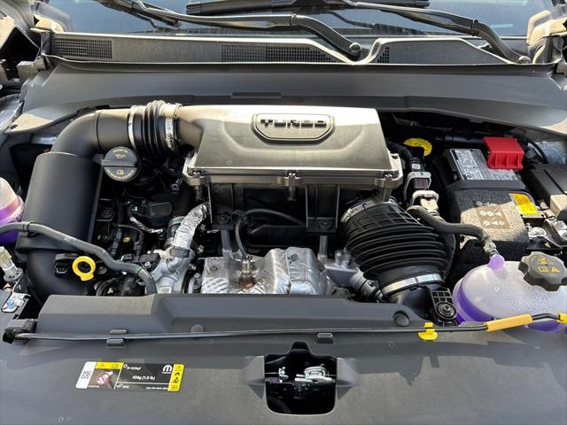 new 2025 Jeep Compass car, priced at $31,925