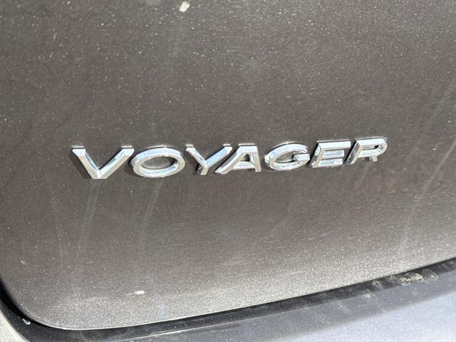 used 2022 Chrysler Voyager car, priced at $19,510