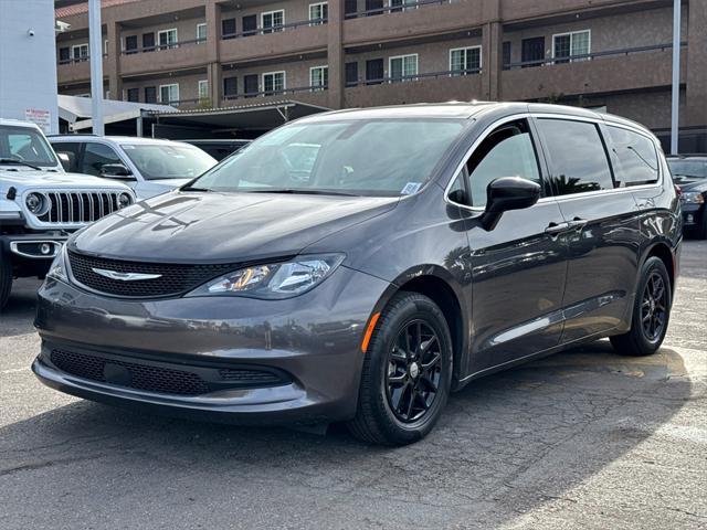 used 2022 Chrysler Voyager car, priced at $19,510