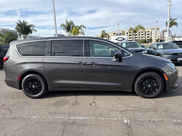 used 2022 Chrysler Voyager car, priced at $19,510