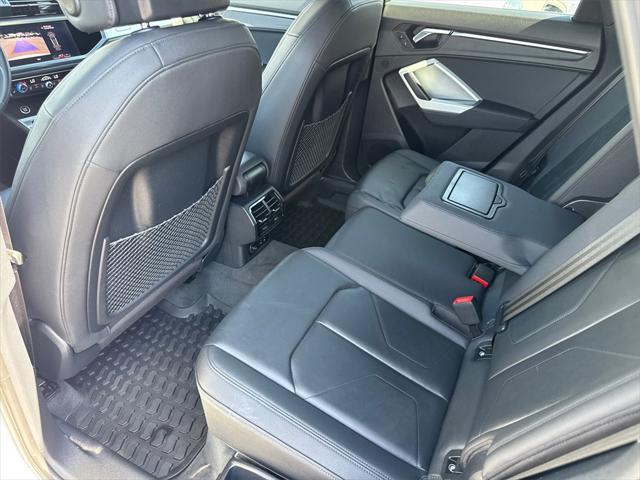 used 2021 Audi Q3 car, priced at $26,594