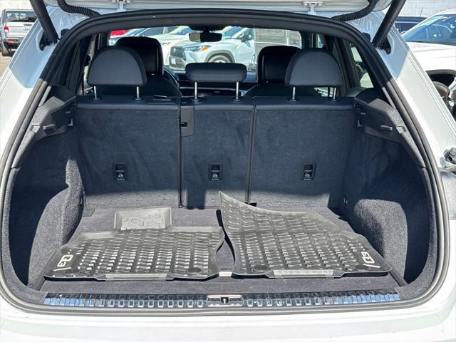 used 2021 Audi Q3 car, priced at $26,594