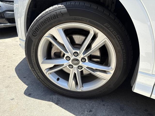 used 2021 Audi Q3 car, priced at $26,777