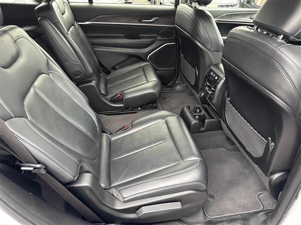 used 2021 Jeep Grand Cherokee L car, priced at $28,591