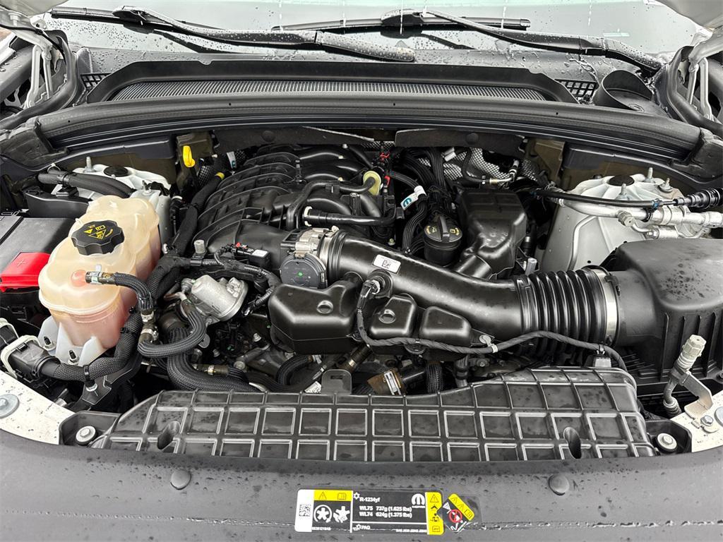 used 2021 Jeep Grand Cherokee L car, priced at $28,591