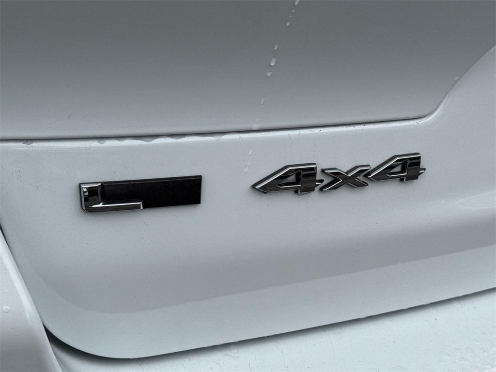 used 2021 Jeep Grand Cherokee L car, priced at $28,591