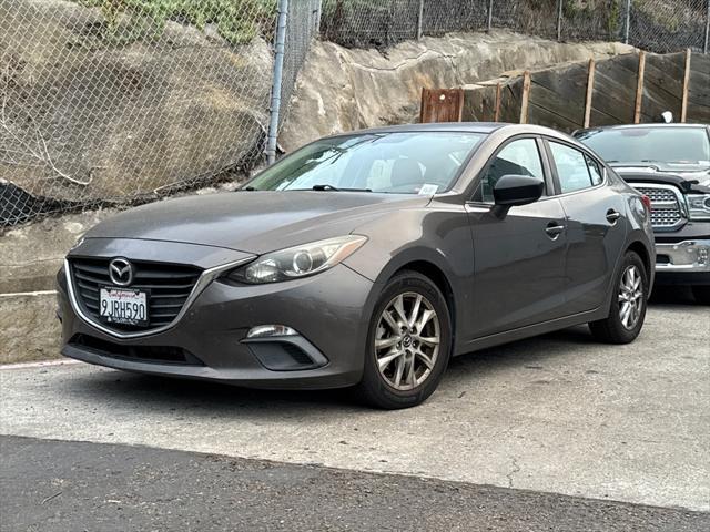 used 2014 Mazda Mazda3 car, priced at $10,532