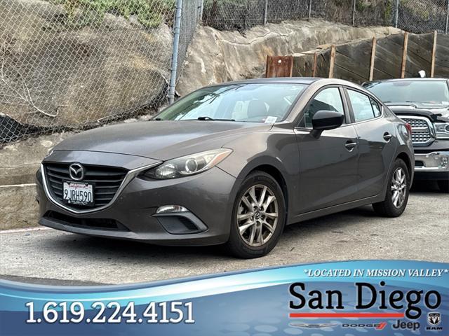 used 2014 Mazda Mazda3 car, priced at $10,532