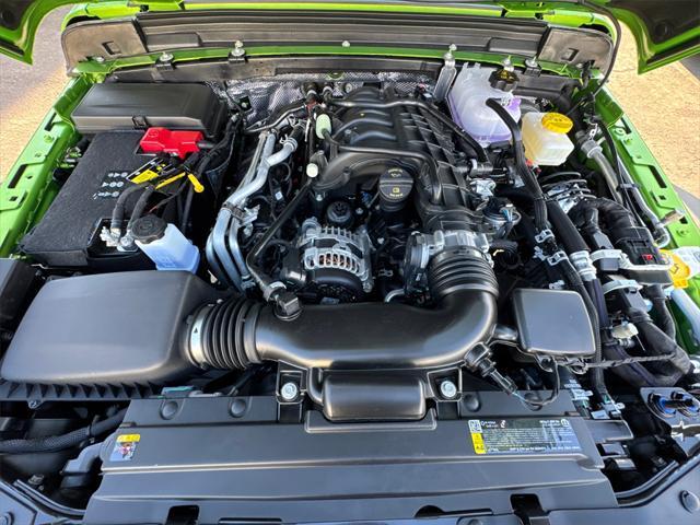 new 2025 Jeep Wrangler car, priced at $44,725