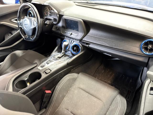 used 2018 Chevrolet Camaro car, priced at $17,990