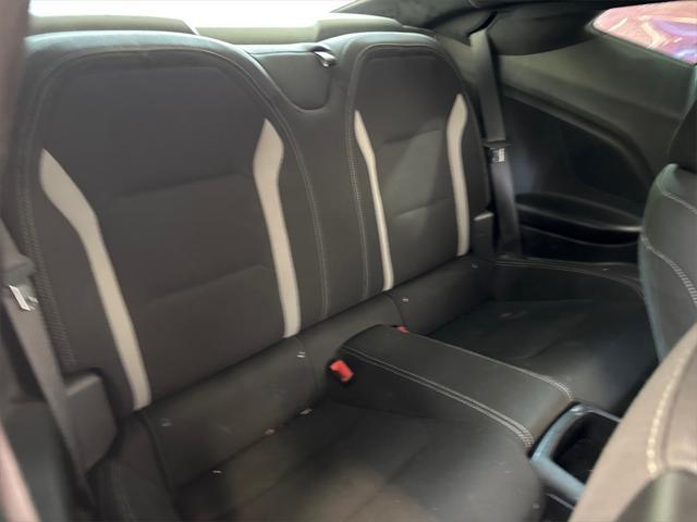 used 2018 Chevrolet Camaro car, priced at $17,990
