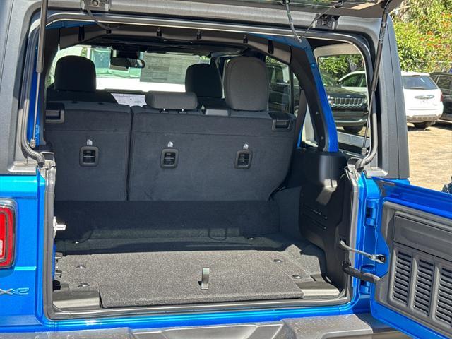 new 2025 Jeep Wrangler 4xe car, priced at $51,925