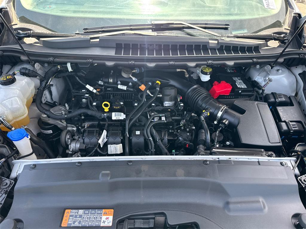 used 2022 Ford Edge car, priced at $23,298