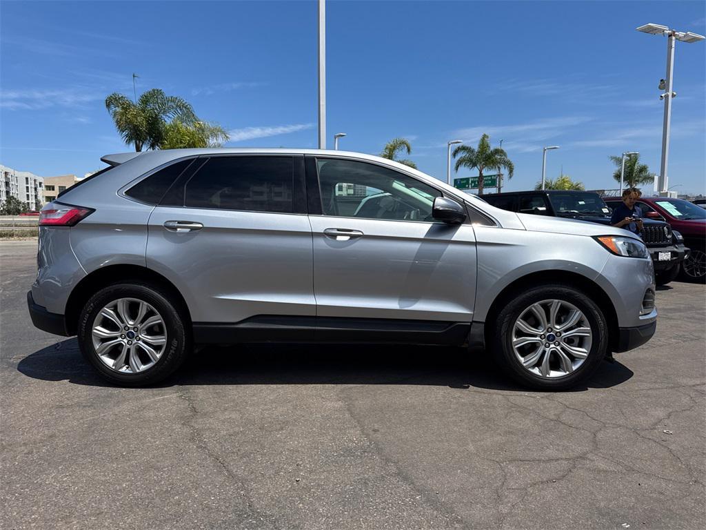 used 2022 Ford Edge car, priced at $23,298