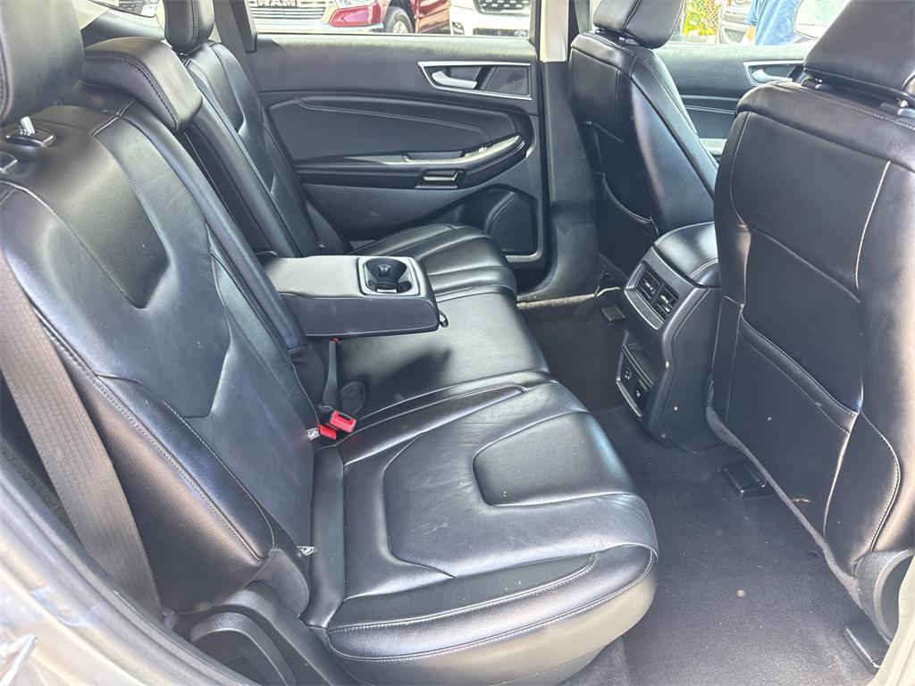 used 2022 Ford Edge car, priced at $23,298