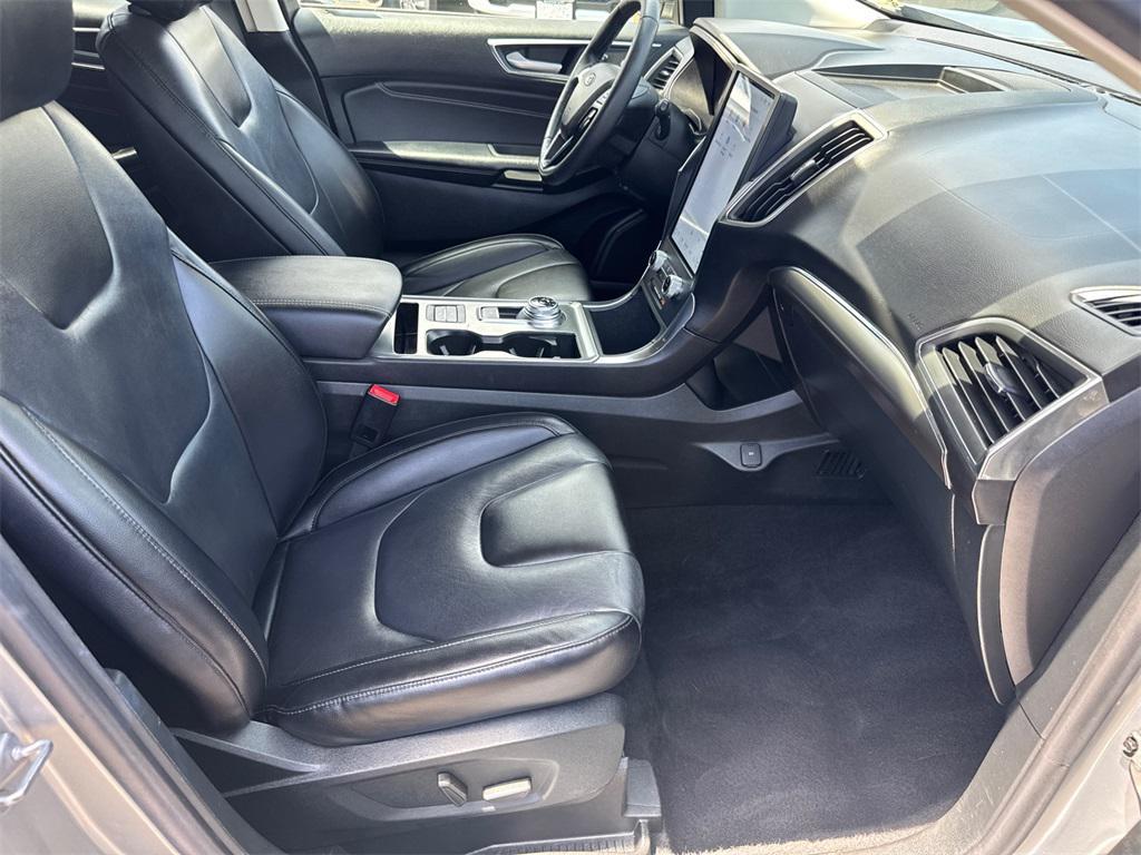used 2022 Ford Edge car, priced at $23,298