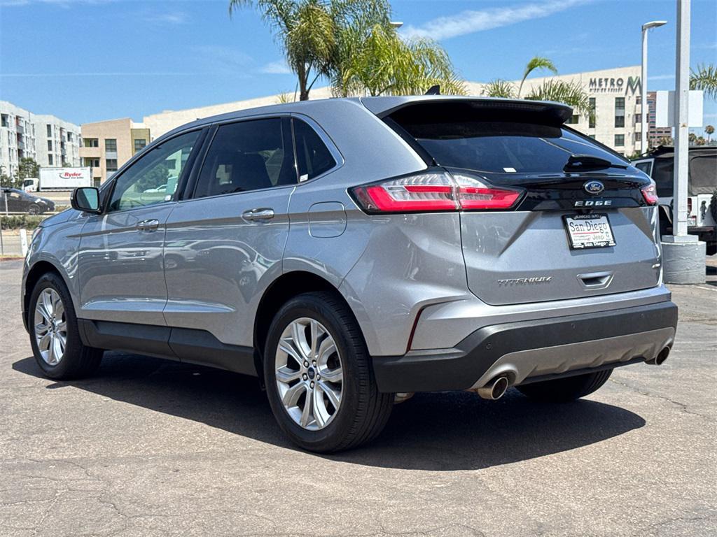 used 2022 Ford Edge car, priced at $23,298
