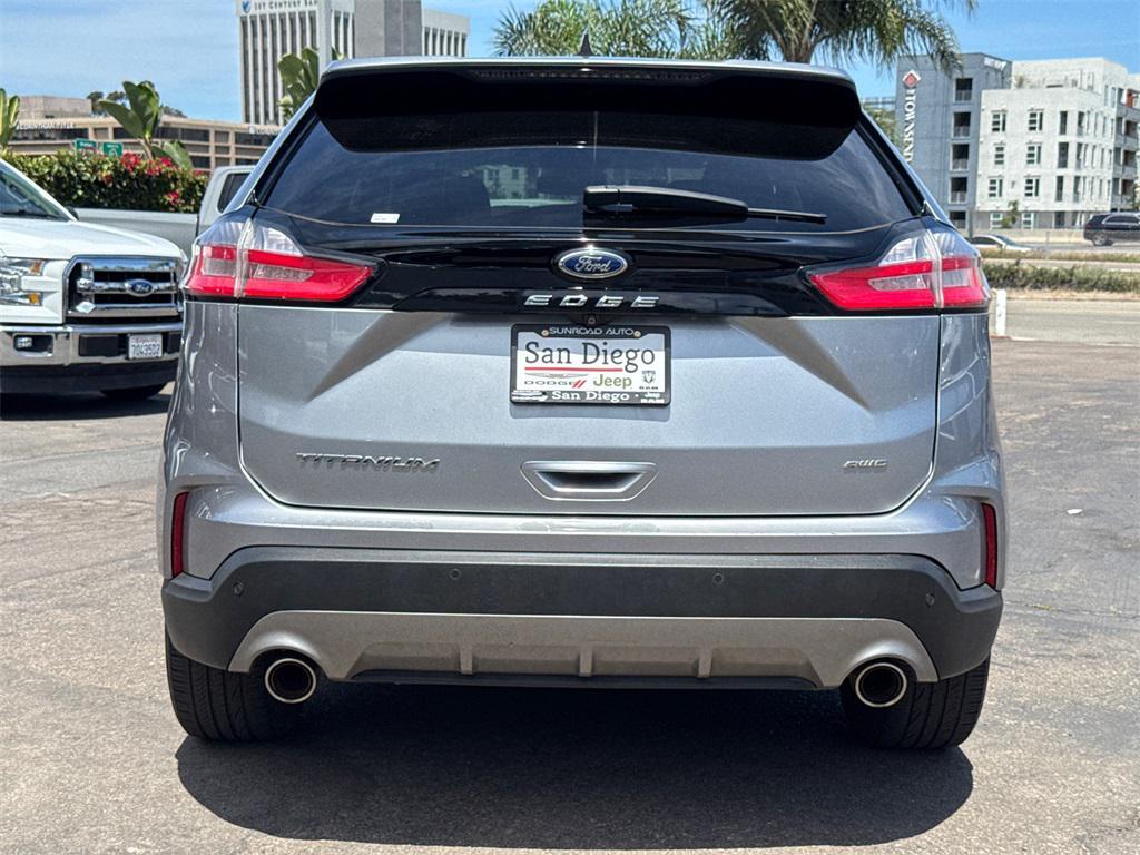 used 2022 Ford Edge car, priced at $23,298