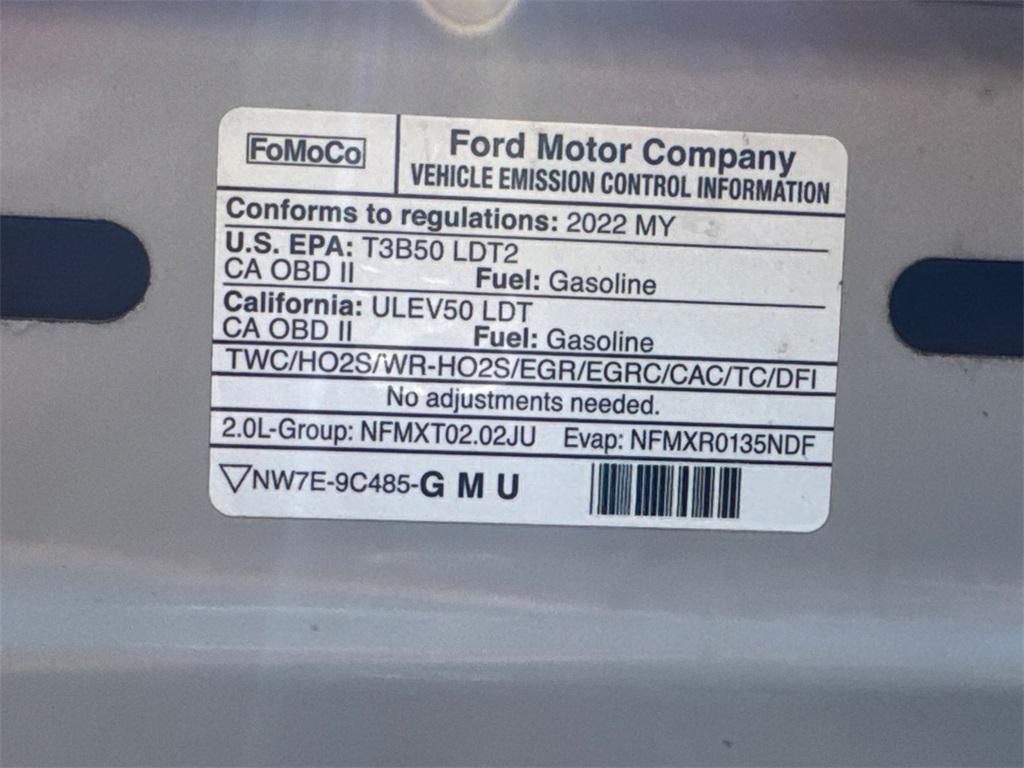 used 2022 Ford Edge car, priced at $23,298