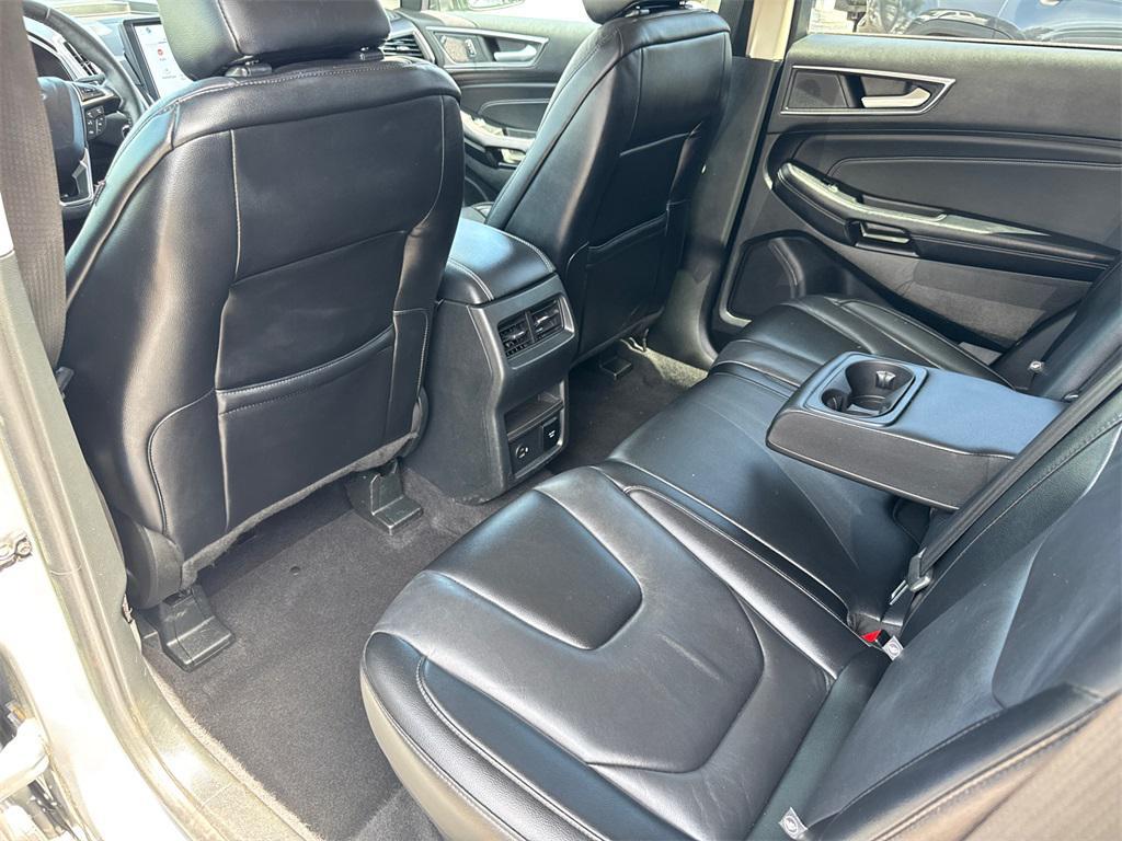 used 2022 Ford Edge car, priced at $23,298