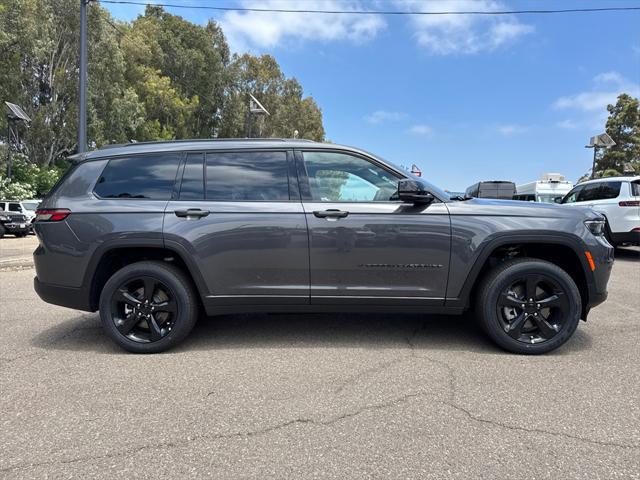 new 2025 Jeep Grand Cherokee L car, priced at $44,725