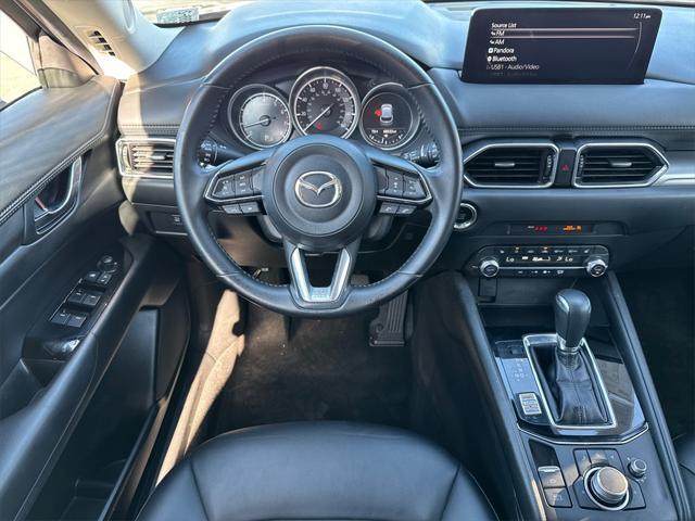 used 2021 Mazda CX-5 car, priced at $19,447