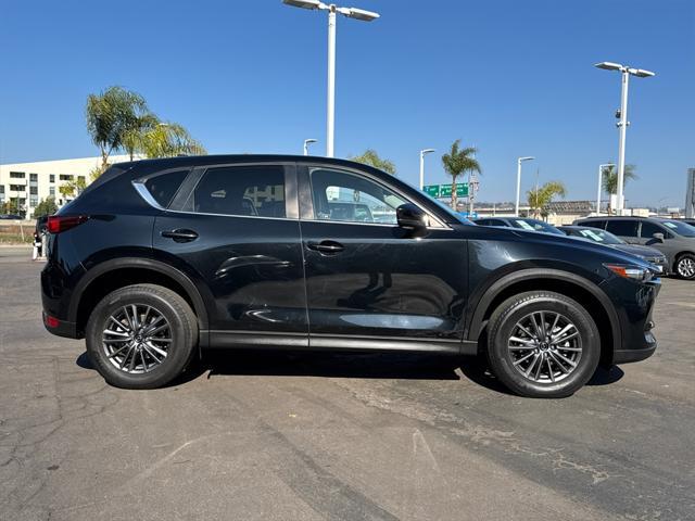 used 2021 Mazda CX-5 car, priced at $19,447