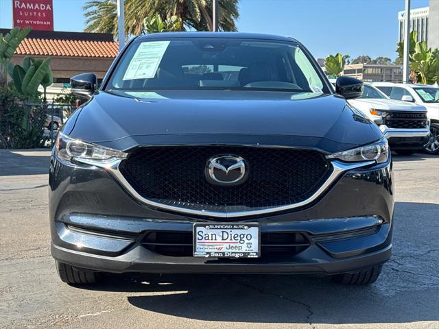 used 2021 Mazda CX-5 car, priced at $19,447