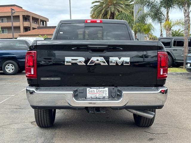 new 2025 Ram 2500 car, priced at $65,925