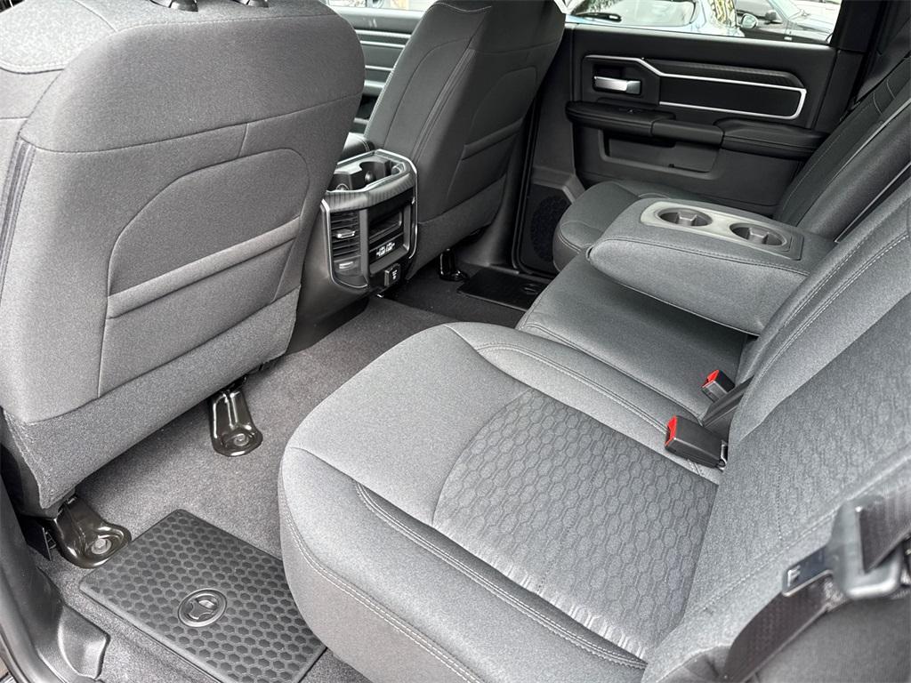 new 2025 Ram 2500 car, priced at $64,525