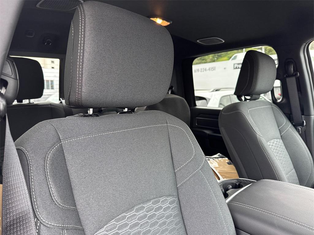 new 2025 Ram 2500 car, priced at $64,525