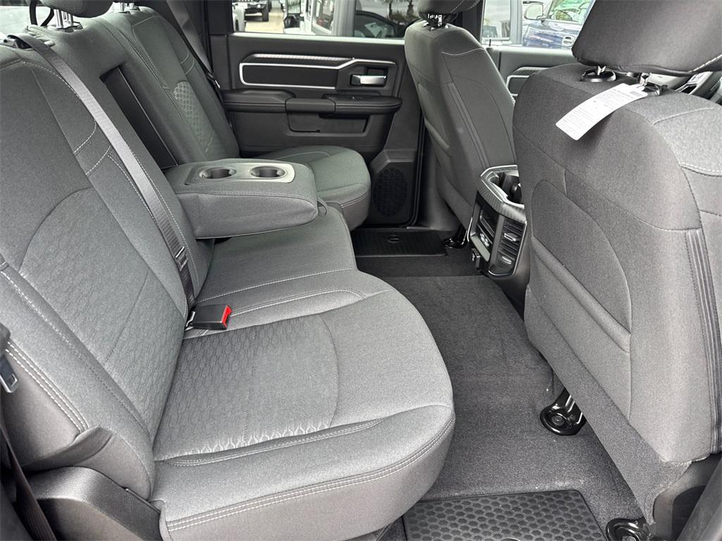 new 2025 Ram 2500 car, priced at $64,525