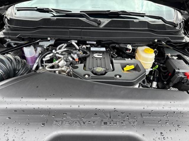new 2025 Ram 2500 car, priced at $65,925