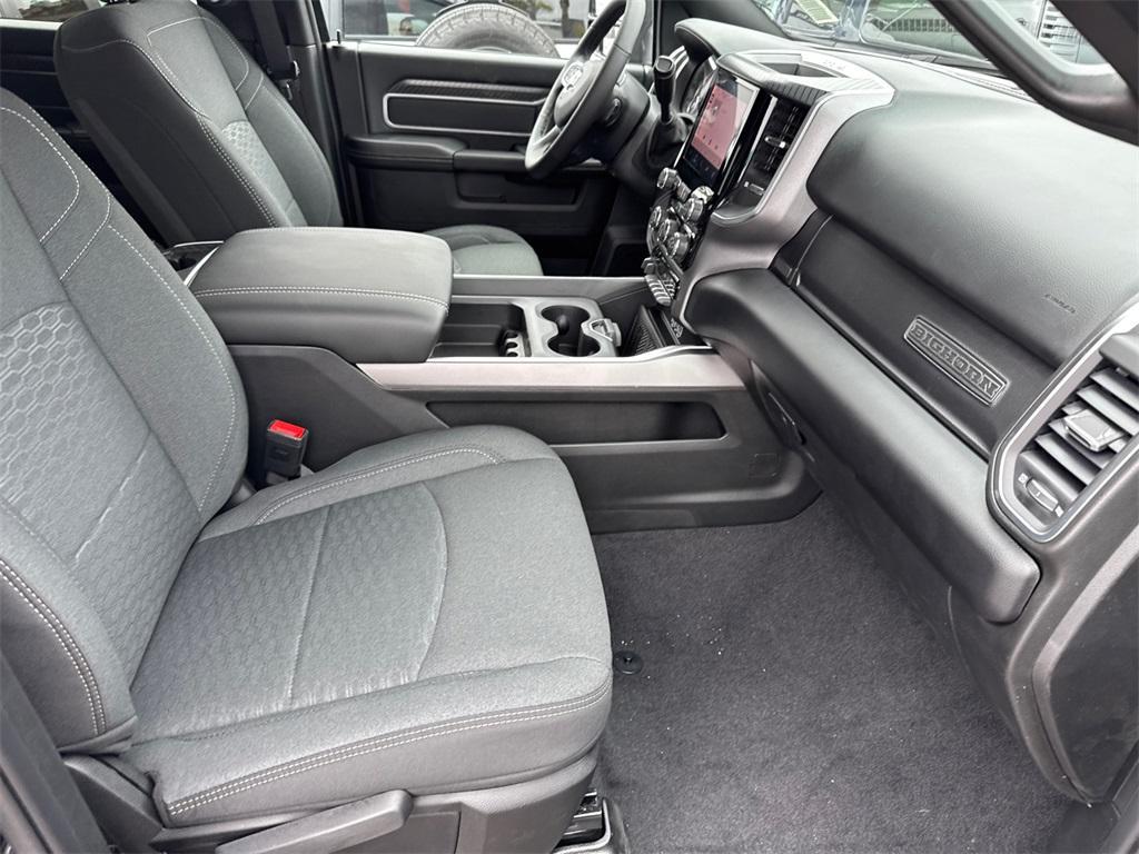new 2025 Ram 2500 car, priced at $64,525