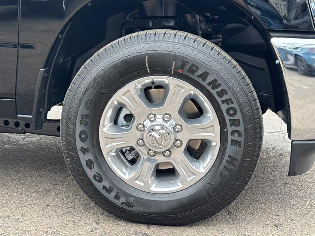new 2025 Ram 2500 car, priced at $65,925
