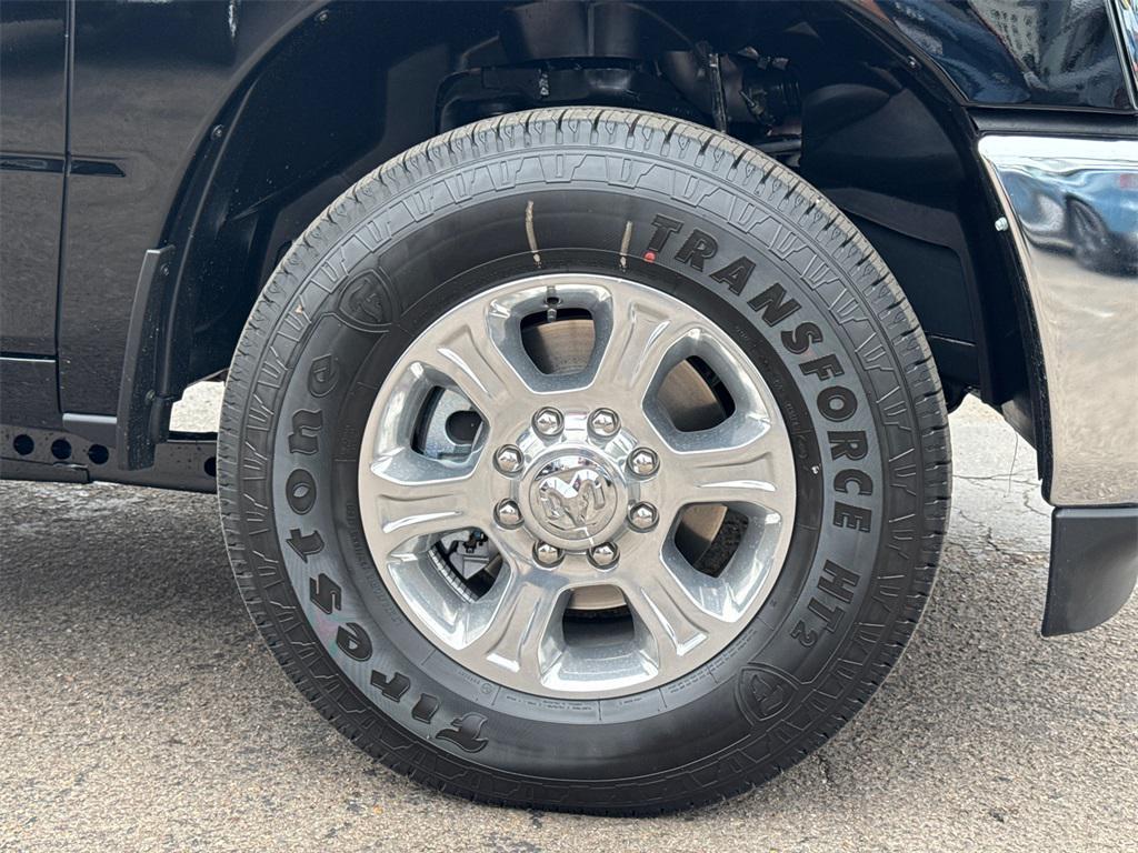 new 2025 Ram 2500 car, priced at $64,525
