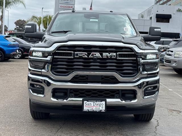 new 2025 Ram 2500 car, priced at $65,925