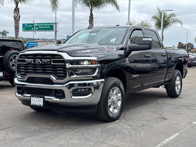 new 2025 Ram 2500 car, priced at $65,925
