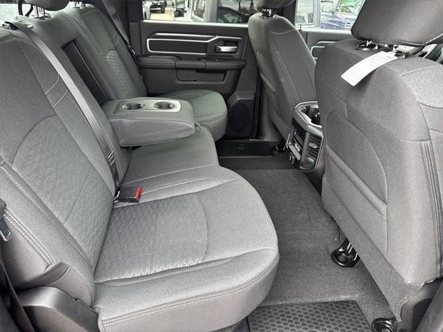 new 2025 Ram 2500 car, priced at $65,925