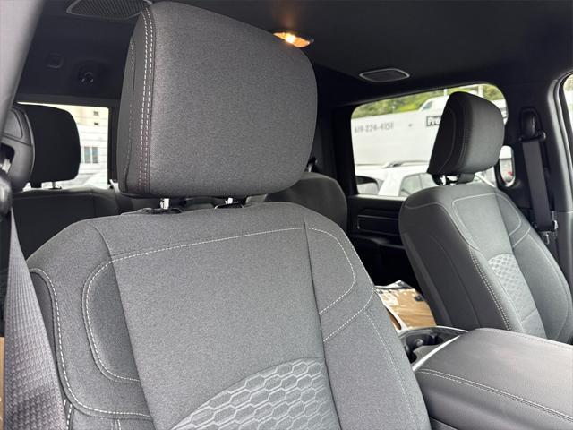 new 2025 Ram 2500 car, priced at $65,925