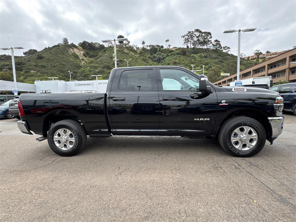 new 2025 Ram 2500 car, priced at $64,525