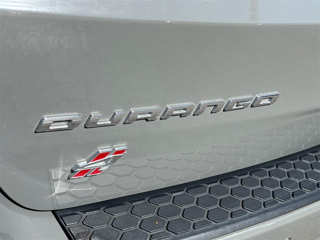 used 2022 Dodge Durango car, priced at $33,990