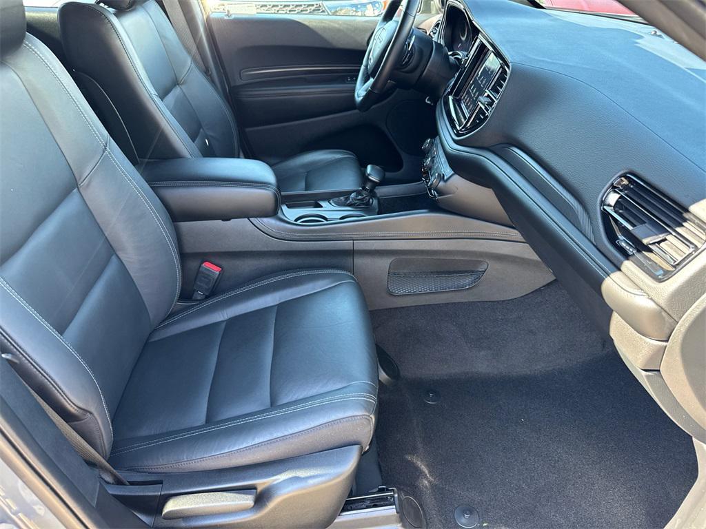 used 2022 Dodge Durango car, priced at $33,990